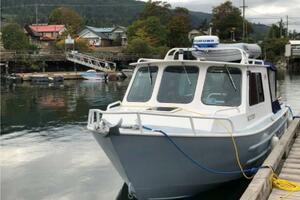 Soren II 23ft Custom Weld Yacht For Sale