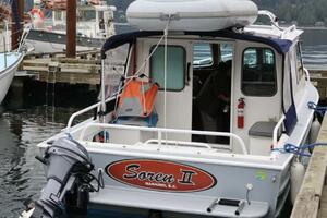 Soren II 23ft Custom Weld Yacht For Sale
