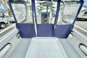 Soren II 23ft Custom Weld Yacht For Sale