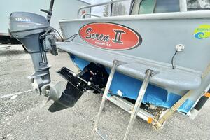 Soren II 23ft Custom Weld Yacht For Sale