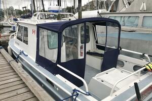 Soren II 23ft Custom Weld Yacht For Sale