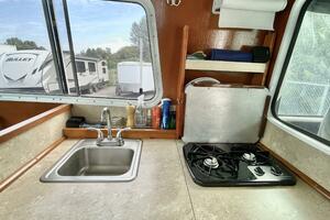 Soren II 23ft Custom Weld Yacht For Sale