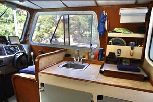 Soren II 23ft Custom Weld Yacht For Sale