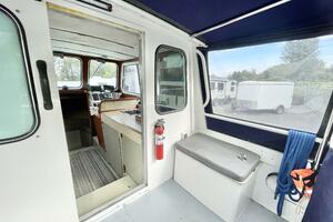 Soren II 23ft Custom Weld Yacht For Sale