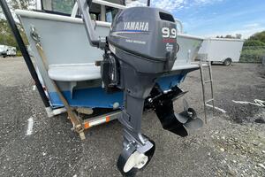 Soren II 23ft Custom Weld Yacht For Sale