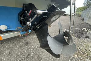 Soren II 23ft Custom Weld Yacht For Sale