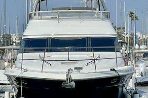 2002 Sea Ray 560 Sedan Cruiser thumbnail 4