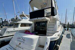2002 Sea Ray 560 Sedan Cruiser thumbnail 11