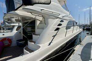 2002 Sea Ray 560 Sedan Cruiser thumbnail 9