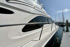 2002 Sea Ray 560 Sedan Cruiser thumbnail 10
