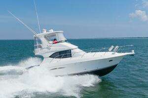 2007 Silverton 38 Convertible thumbnail 8