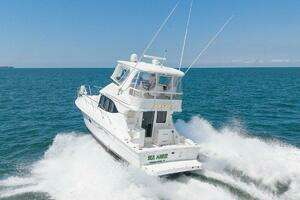2007 Silverton 38 Convertible thumbnail 2
