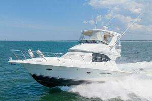 2007 Silverton 38 Convertible thumbnail 1