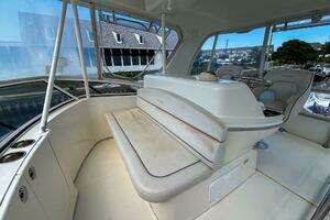 2007 Silverton 38 Convertible thumbnail 18