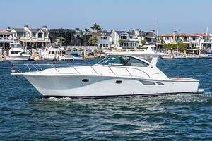 SEA WOLF 2018 Tiara Yachts 43 Open Yacht For Sale in Newport Beach CA