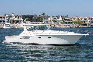 SEA WOLF 2018 Tiara Yachts 43 Open Yacht For Sale in Newport Beach CA