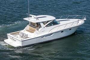 SEA WOLF 2018 Tiara Yachts 43 Open Yacht For Sale in Newport Beach CA