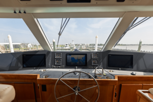 58ft Viking Yacht For Sale