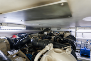 58ft Viking Yacht For Sale