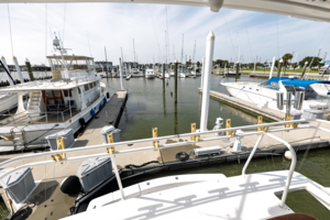 58ft Viking Yacht For Sale