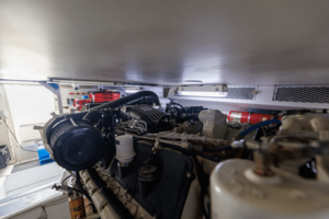 58ft Viking Yacht For Sale