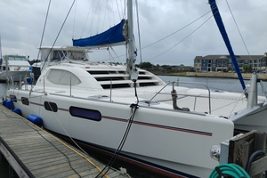 TITAN 46 2011 Robertson & Caine Leopard 46 Yacht For Sale in League City TX