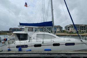 TITAN 46 2011 Robertson & Caine Leopard 46 Yacht For Sale in League City TX