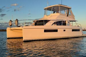 Frida Cat 43ft Leopard Yacht For Sale