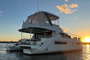Frida Cat 43ft Leopard Yacht For Sale