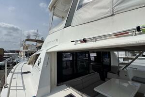 2018 Leopard Power Cat Side Deck
