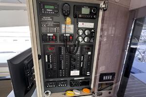 2018 Leopard Power Cat Control Panel