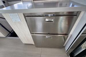 2018 Leopard Power Cat Refrigerated Drawers