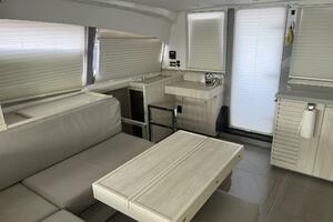 2018 Leopard Power Cat Dinette