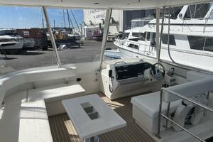 2018 Leopard Power Cat Flybridge
