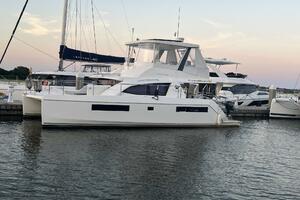 2018 Leopard Power Cat Exterior Port Side