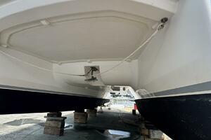 2018 Leopard Power Cat Hull