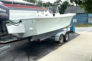 23ft Sea Ox Yacht For Sale
