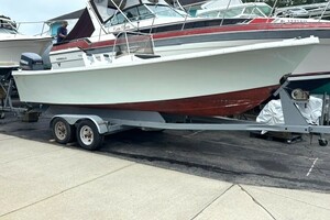23ft Sea Ox Yacht For Sale