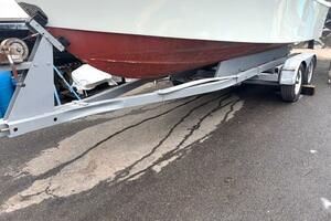 23ft Sea Ox Yacht For Sale