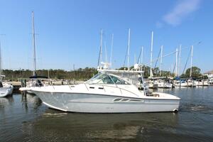 Duke 38ft Rampage Yacht For Sale