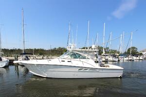 Duke 38ft Rampage Yacht For Sale