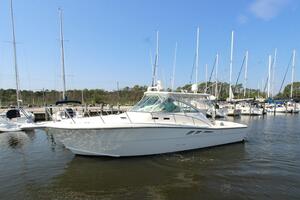 Duke 38ft Rampage Yacht For Sale