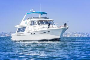 ADVENTURES AWAIT 49ft Meridian Yacht For Sale