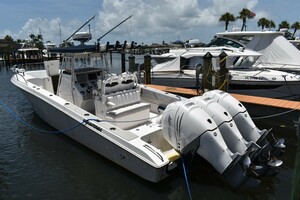 Harry s Dream 38ft Fountain Yacht For Sale