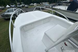 22' Twin Vee foredeck1