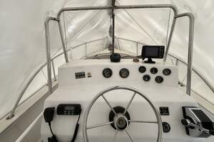 MorganBay 22 helm