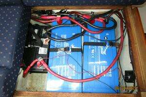 1995 Freedom 40/40 thumbnail 65