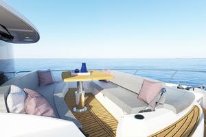2025 Absolute Navetta 53 - Fore Deck
