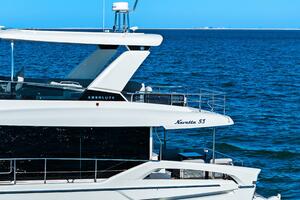 2025 Absolute Navetta 53 - Profile