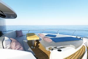 2025 Absolute Navetta 53 - Fore Deck